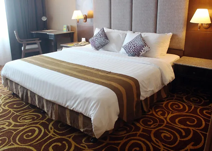 Mega Hotel Sdn Bhd