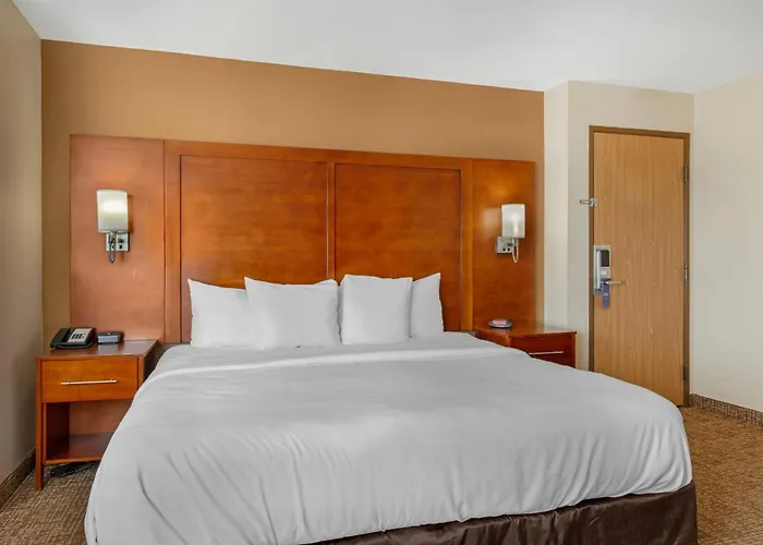 Comfort Inn Wichita Falls North