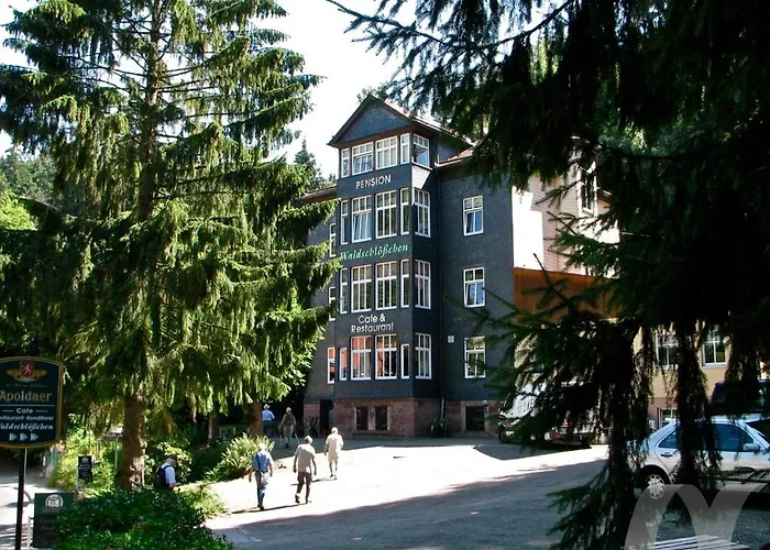 Pension Waldschloesschen