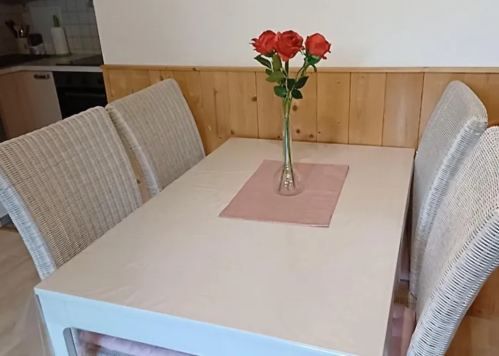Appartementhaus Hochkoenig 1 - Alpenrose