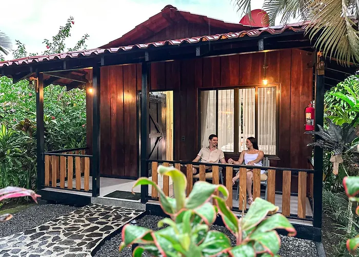Hotel Rancho Cerro Azul La Fortuna