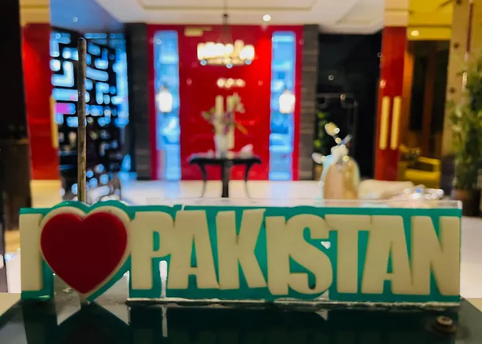 Lahore Continental Hotel