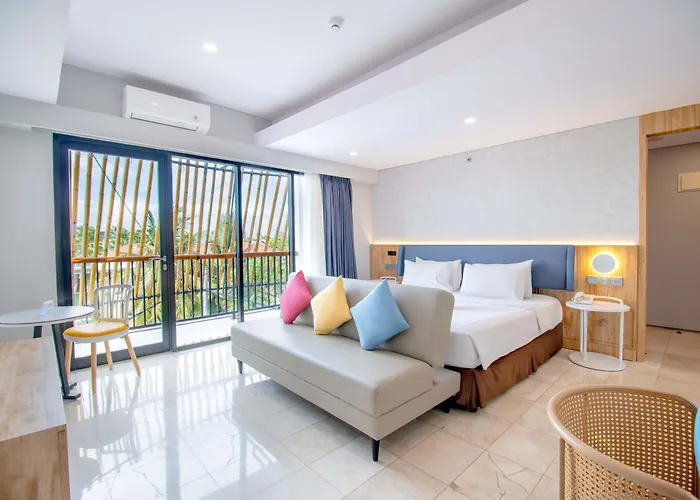 Koa D Surfer Hotel
