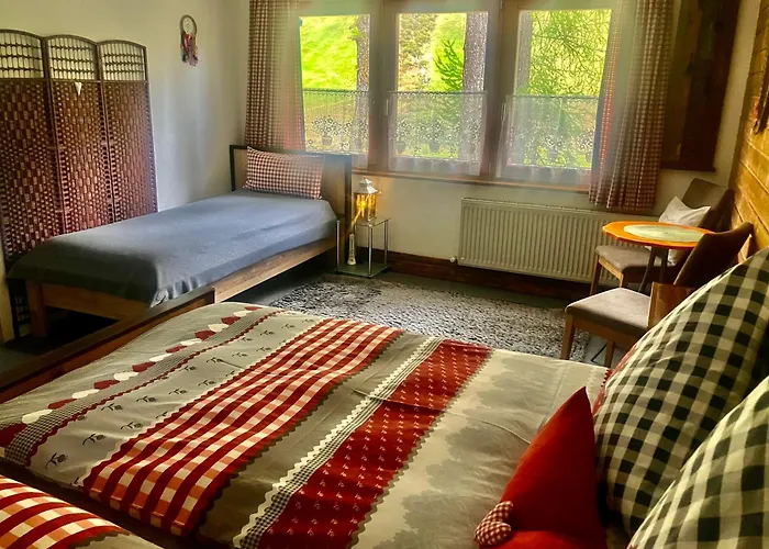 Apartment Gletscherbergblick
