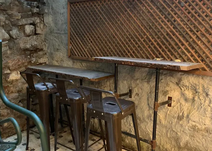 Stories Of Galata Aparthotel Istanboel