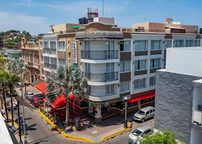 Gamma Mazatlan The Inn At Centro Historico
