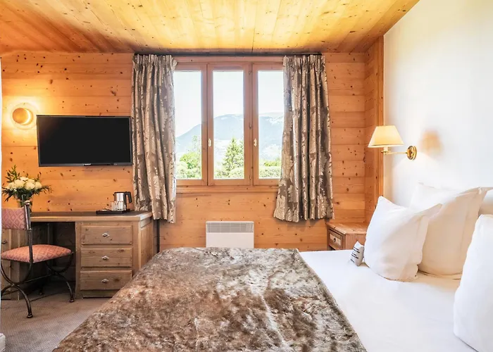 La Maison Hôtel Les Peupliers