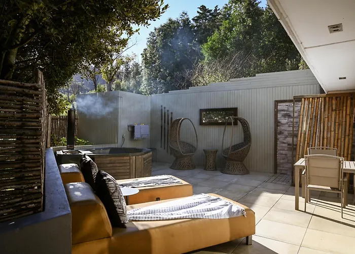 Silver Forest Boutique Hotel, Spa, Restaurant & Bar