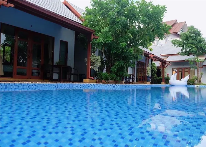 Ardea Resort Pool Villa