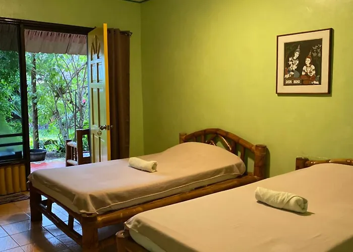 Ravenala Beach Bungalows