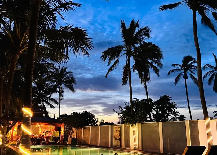 Nilaveli Hybrid Holiday Hotel