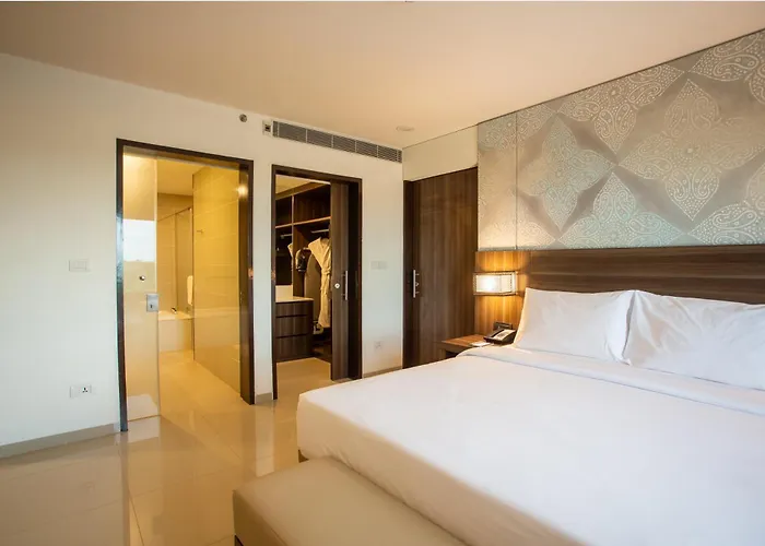 The Residency Towers, Rameswaram