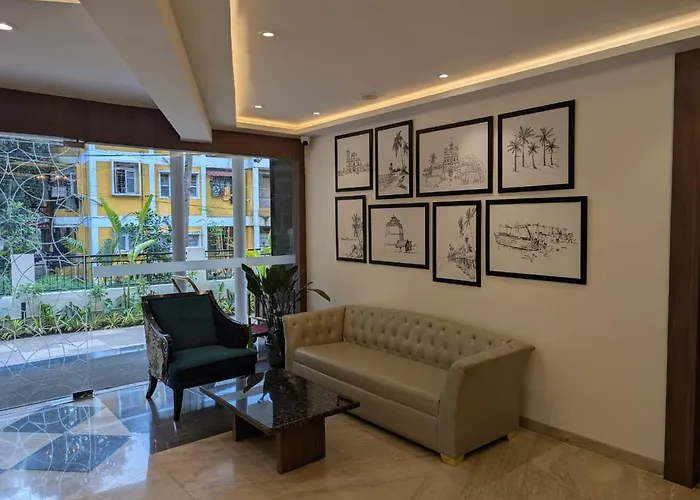 Meritas Grand Inn Calangute