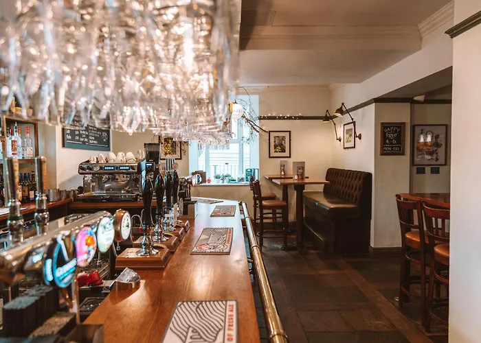 Eagle And Child, Ramsbottom Hotel Bury 