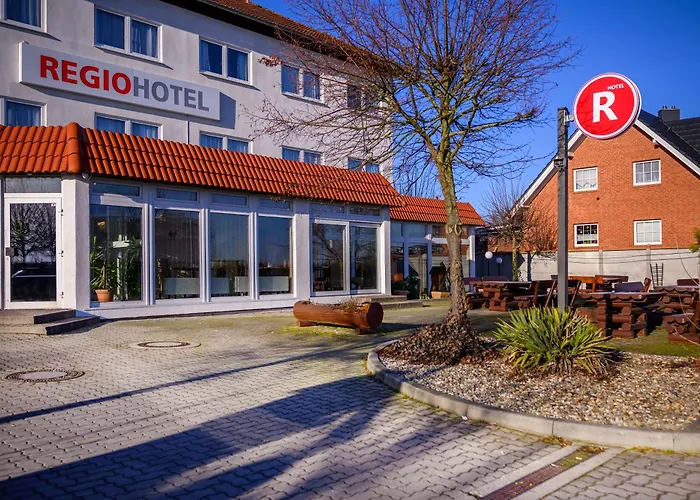 Regiohotel Halle Leipzig Airport