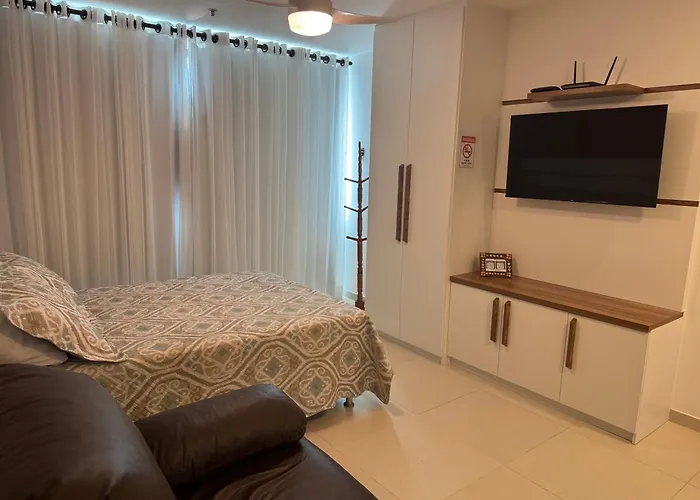 Loft Com Vista Para O Mar