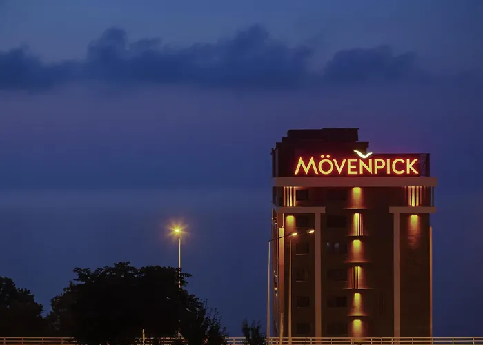 Moevenpick Hotel Trabzon