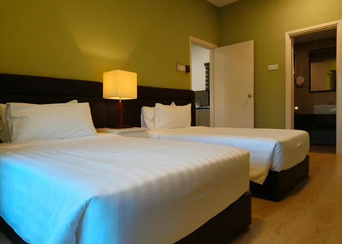 Rpgc Garden Hotel