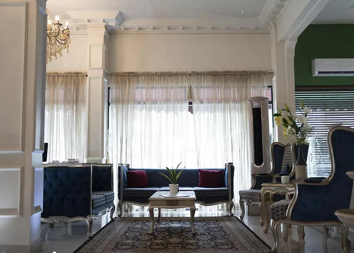 The Reserve Boutique Hotel