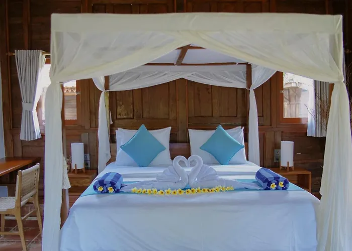 Kubu Kangin Resort