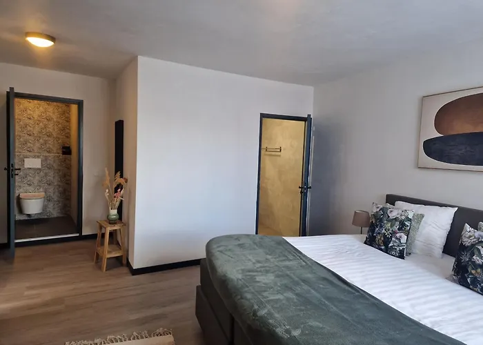 Bed And Breakfast De Heren Van Valkenburg