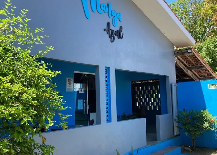Pousada Manga Azul