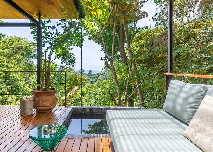 The Green House, Santa Teresa - Adults Only