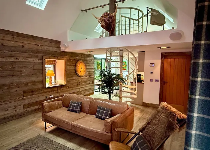 Balloan Cottage Cowshed