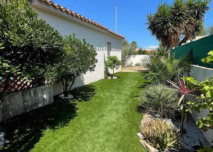 Belle Villa Classee 4 Etoiles Proche Plage Avec Jardin