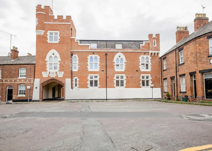 The Penthouses, 8 Albion Mews