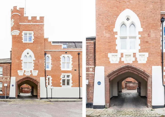 The Penthouses, 8 Albion Mews