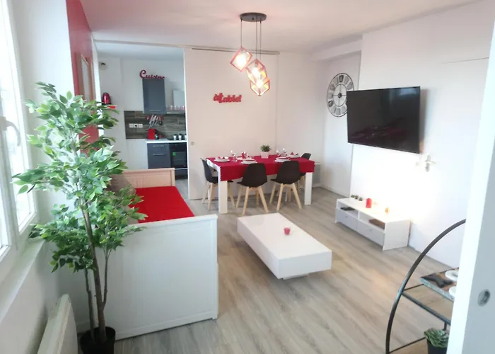 Appart Cosy Brest Les Capucins
