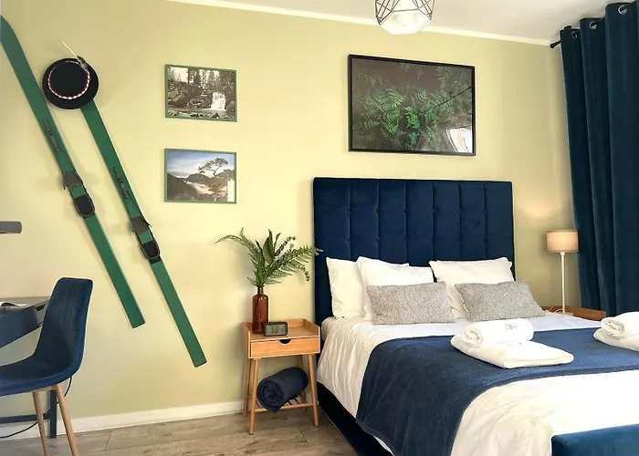 Apartament Dzika Paproc