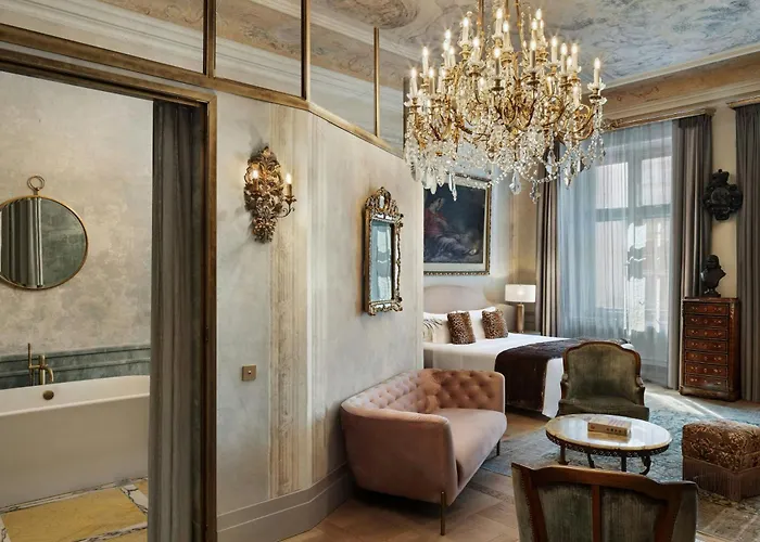 H15 Palace, A Luxury Collection Hotel, Krakow