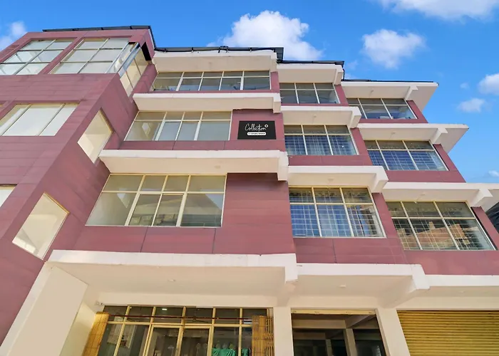 Super Collection O Madikeri City Center Near Ksrtc Bus Stand Coorg Formerly Hotel Ragsys