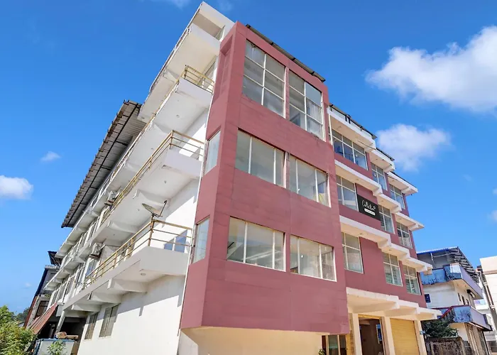 Super Collection O Madikeri City Center Near Ksrtc Bus Stand Coorg Formerly Hotel Ragsys
