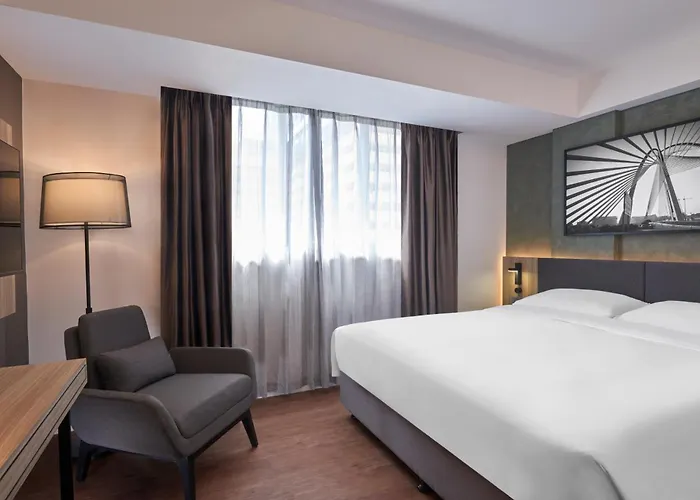 Park Inn By Radisson Putrajaya