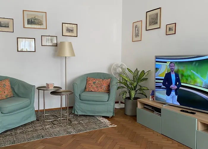 Delightful Villa Rina