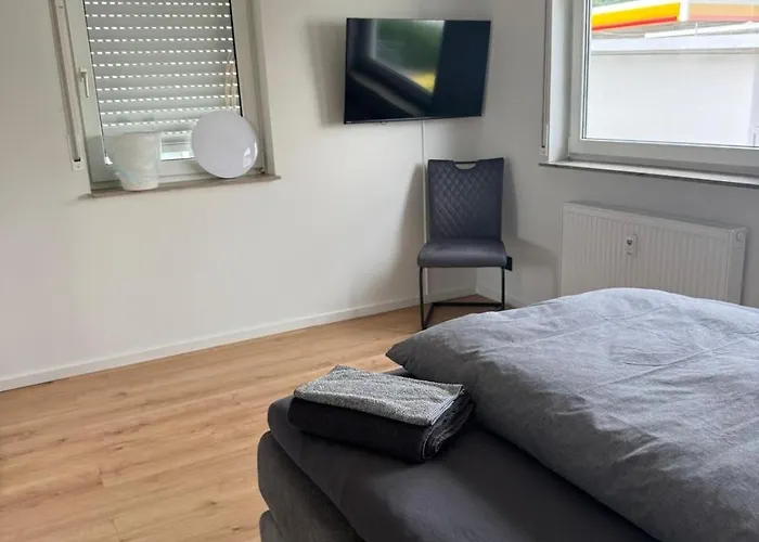 Deluxe Apartments Messe Flughafen