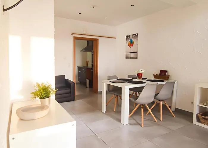 Ferienwohnung Am Wiedenberg