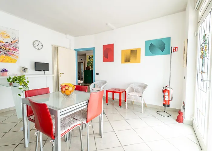 Amarin Pisa Apartment