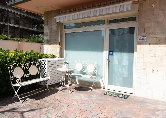 Amarin Pisa Apartment