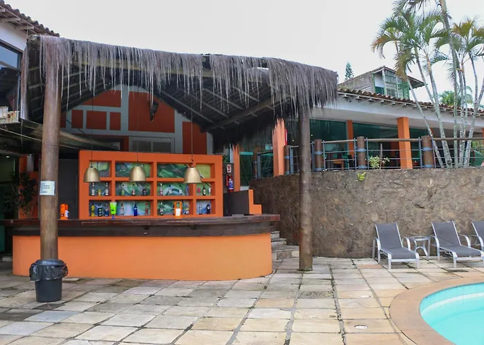Tarumã Búzios Hotel