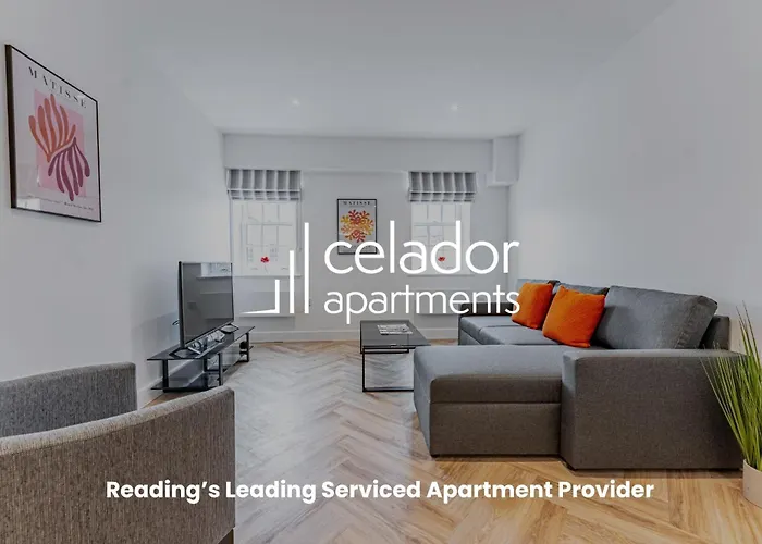 Wellington House By Celador Apartments
