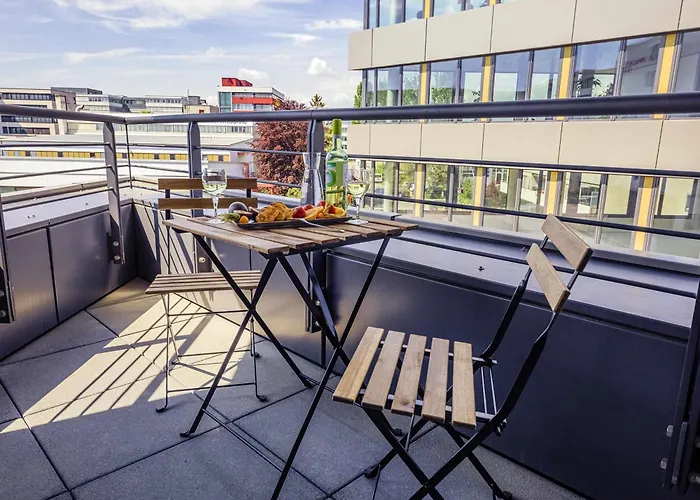 Adagio Access Stuttgart Airport Messe