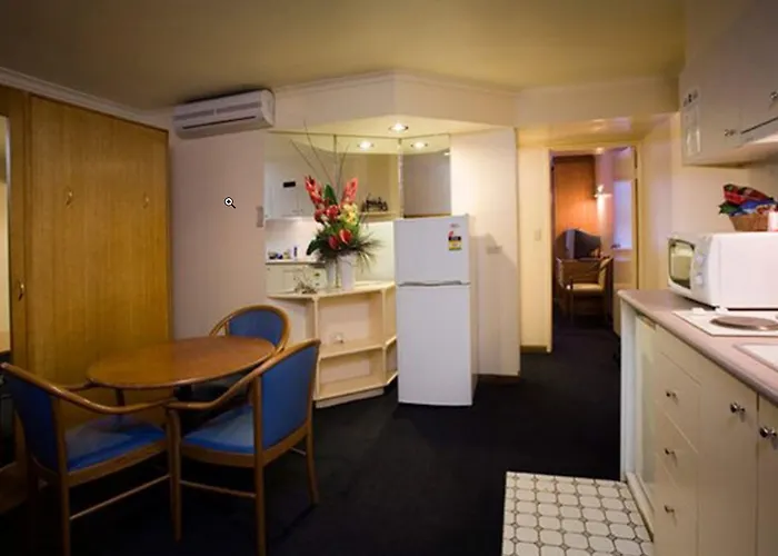 Madison Capital Executive Apartments