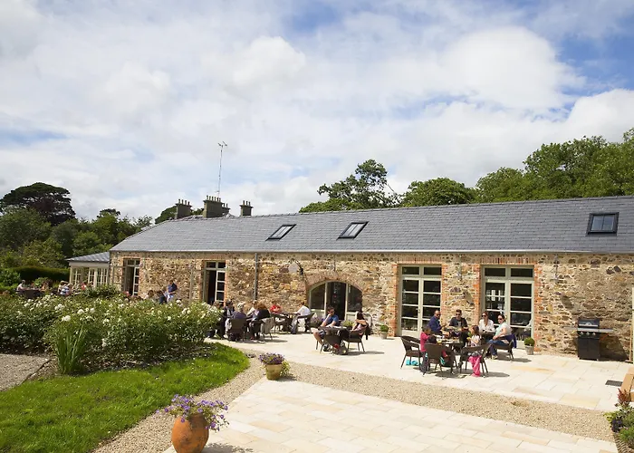Marlfield House Hotel Relais Et Chateaux
