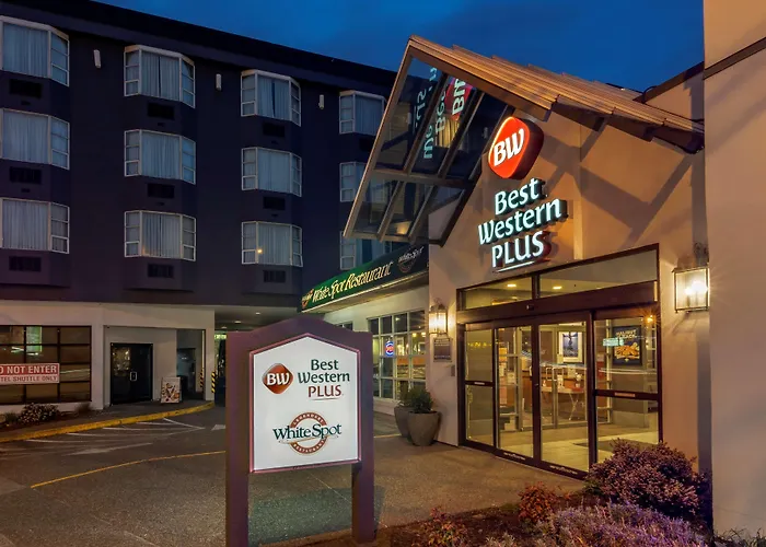 Best Western Plus Vancouver Airport Hotel