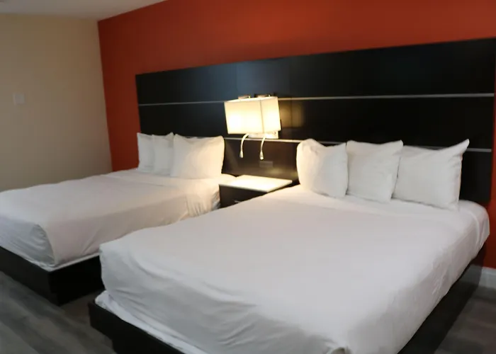 Motel 6 Vallejo, Ca - Napa Valley