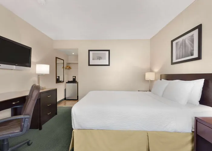 Days Inn By Wyndham Lethbridge